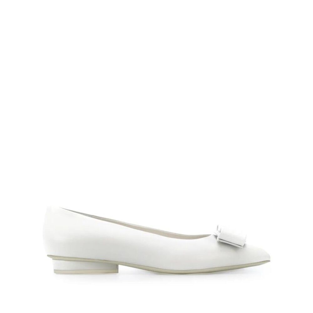 Ferragamo Viva Ballerina Shoes